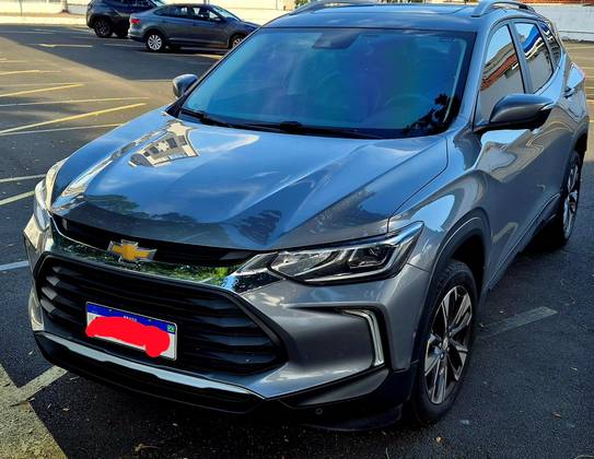 CHEVROLET TRACKER 1.2 TURBO FLEX PREMIER AUTOMÁTICO